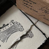 som x yamadoro Rubber Stamp: Memories of Receipts