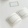 nyret Washi Tape: Q - Label II