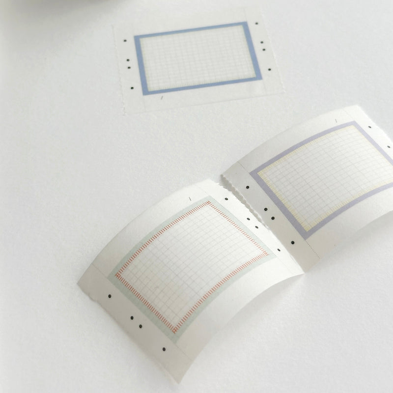 nyret Washi Tape: Q - Label II