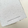 som x slumberbugs Handmade Letterpress Mini Notebook