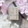 Black Milk Project Rubber Stamp - I am (Frame)