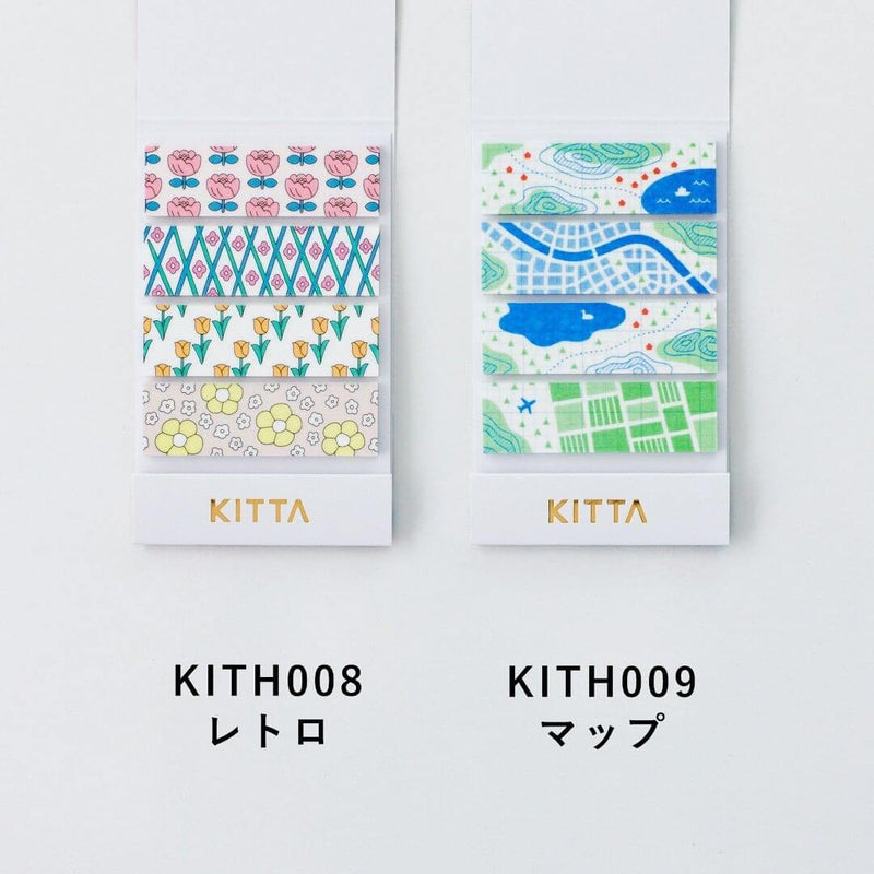 KITTA Basic - KITH009 Map