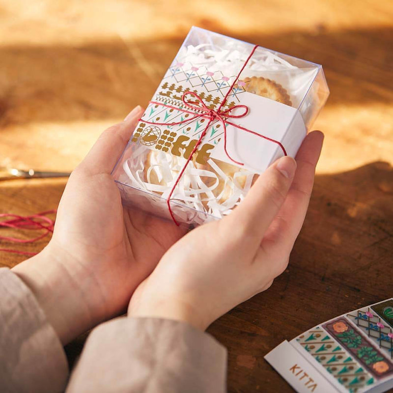 KITTA Clear - KITT018 Gift