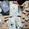 LDV Rubber Stamp: 此時此刻 (at the moment)