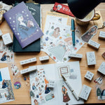LDV Postcard: Journal Life