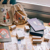 LDV Rubber Stamp: Me Time