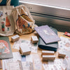 LDV Rubber Stamp: Four Seasons