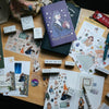 LDV Rubber Stamp: Me Time