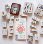 La Dolce Vita Journal Time Notebook: Tainan Embroidery Dress Girl