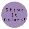 a kind of cafe Mini Ink Pad | Stamp It Colors {Purple}