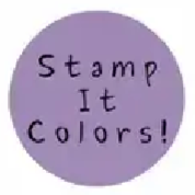a kind of cafe Mini Ink Pad | Stamp It Colors {Purple}