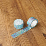 Shimizu Miku Washi Tape | Surrounded with borrowed books