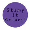 a kind of cafe Mini Ink Pad | Stamp It Colors {Purple}