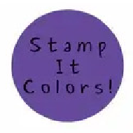 a kind of cafe Mini Ink Pad | Stamp It Colors {Purple}