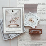 Not Your Usual Tags II Rubber Stamp