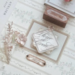 Not Your Usual Tags II Rubber Stamp