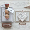Not Your Usual Tags II Rubber Stamp