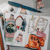 La Dolce Vita Passport Notebook: Woman Portrait