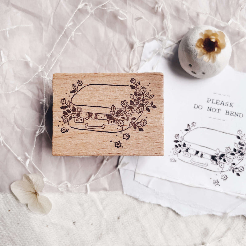 msbulat Rubber Stamp - Private party : introverts only