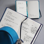 Rhodia Webplanner 2025 - Horizontal Grid