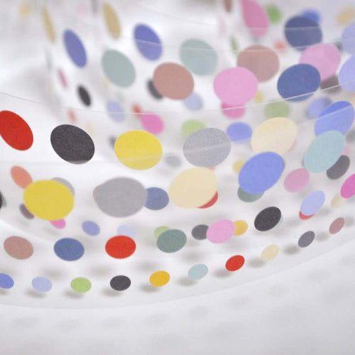 flagg Roll Masking Label - Dot