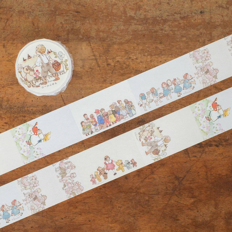 Krimgen Sticky-Memo Roll | Sticky Notes