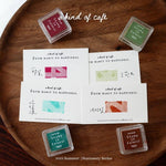 a kind of cafe Mini Ink Pad | Stamp It Colors {Brown}