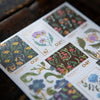OURS Postage Stickers - The Wayfarer's Journal