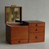 Classiky Wooden Makeup Box