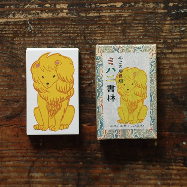 Classiky x Mihani Koubou Treasure Cards