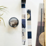Yoko Inoue Five Elements Washi Tape - Space (18mm)