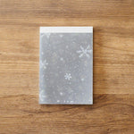 Hitomi Hiraoka Notepad | Yuki (Snow)