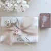 A Love Story Rubber Stamp