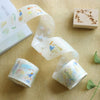 teayou Die-Cut PET Tape: Amelie's Day Trip