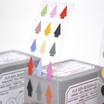 flagg Roll Masking Label - Arrow