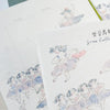 dodolulu Sticker Sheet: Some Ballerinas