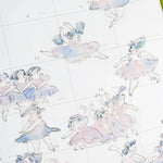 dodolulu Sticker Sheet: Some Ballerinas