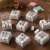 Beverly Aibo Mini Rubber Stamp - About Life