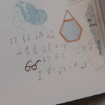 som x bighands Rubber Stamp: Celebrating My Morning Routines