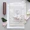 Blooming Soul Rubber Stamp