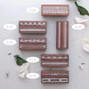 Blooming Soul Rubber Stamp
