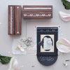 Blooming Soul Rubber Stamp