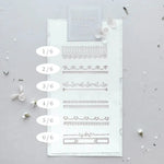 Blooming Soul Rubber Stamp