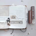 Blooming Soul Rubber Stamp