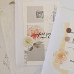 Bloom Sticker Set
