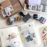 MD Notebook Diary 1 Day 1 Page 2025