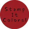 a kind of cafe Mini Ink Pad | Stamp It Colors {Red}