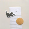 Suatelier Cereal Stickers - cats
