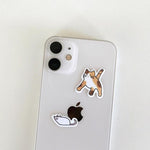 Suatelier Cereal Stickers - cats