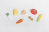 Suatelier Cereal Stickers - vegetable